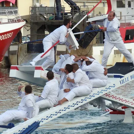 Le 8 à Casa vacanze