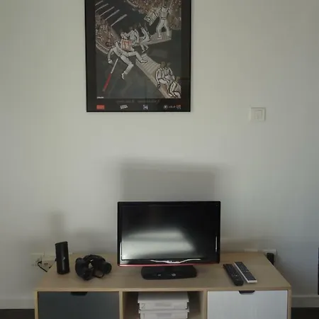 Le 8 A Ferienhaus Sète