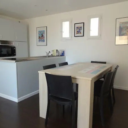 Tatil Evi Le 8 A Sète