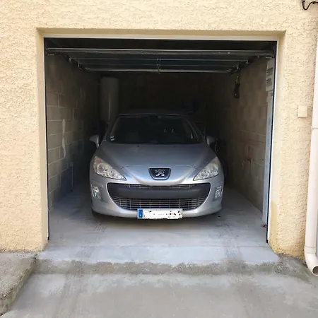 Tatil Evi Le 8 A Sète