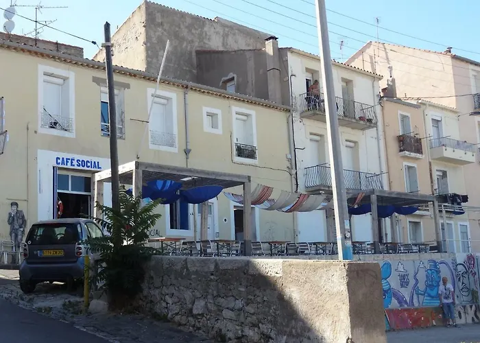 Hébergement de vacances Le 8 à Sète